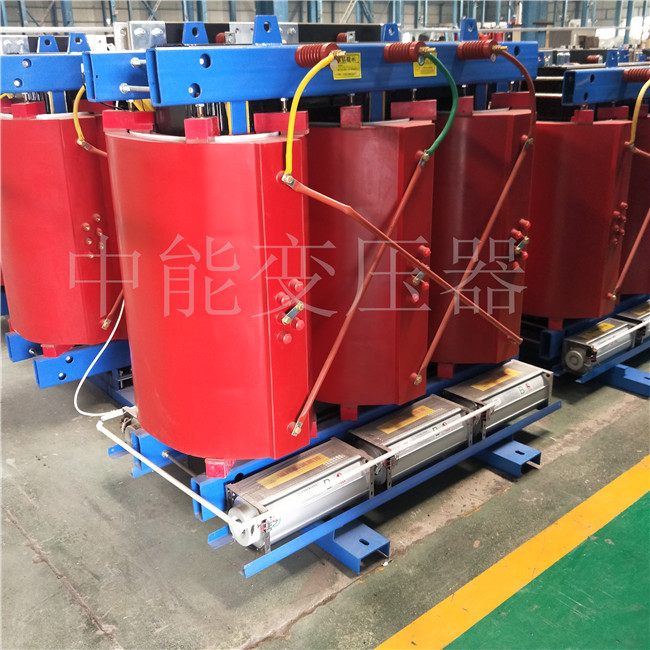 隆林SCB11-800KVA干式变压器