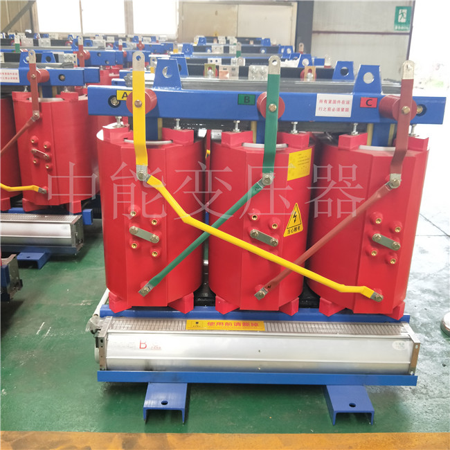 隆林SCB18-1000kVA干式变压器